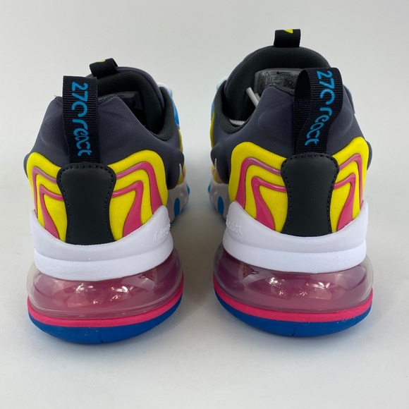 🍉NEW Nike Air Max 270 React ENG Watermelon🍉 - Picture 15 of 16